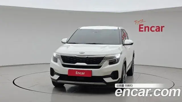 Kia Seltos 2020 — Şəkil 4/20