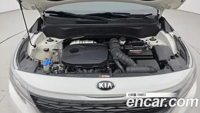Kia Seltos 2020 — Şəkil 14/20