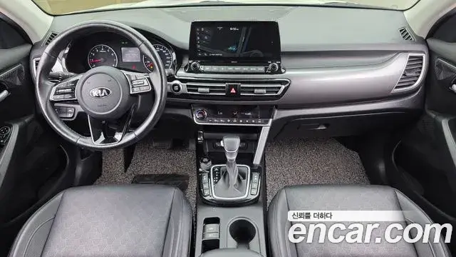 Kia Seltos 2020 — Şəkil 7/20