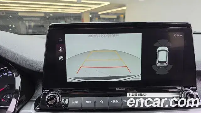 Kia Seltos 2020 — Şəkil 2/20
