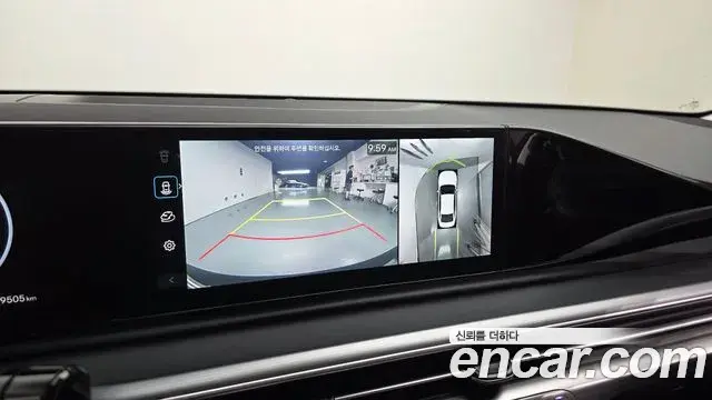 Hyundai Grandeur Hybrid 2023 — Photo 12/20