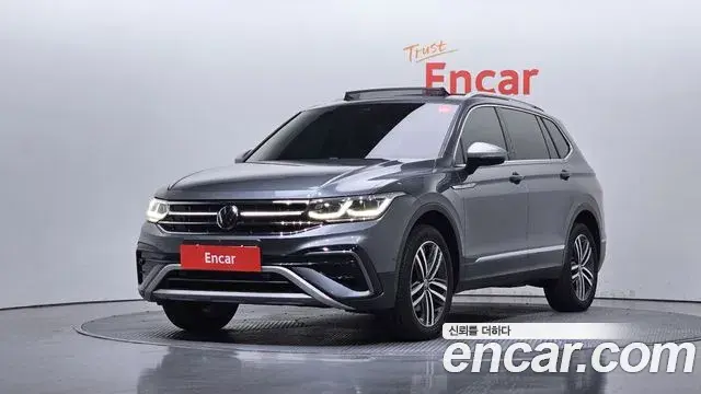 Volkswagen Tiguan Allspace 2023 — Şəkil 3/31