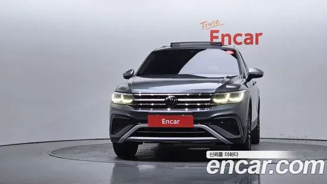 Volkswagen Tiguan Allspace 2023 — Şəkil 11/31