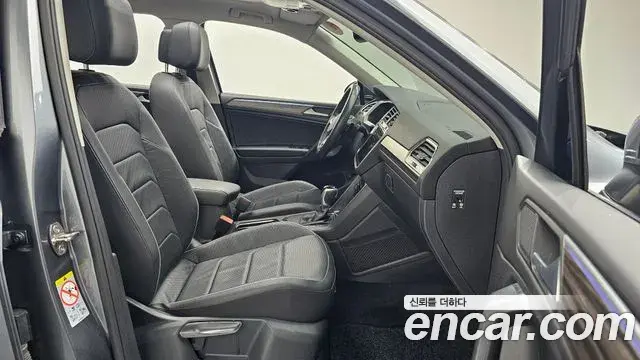 Volkswagen Tiguan Allspace 2023 — Şəkil 4/31