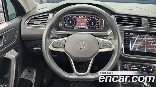 Volkswagen Tiguan Allspace 2023 — Şəkil 7/31