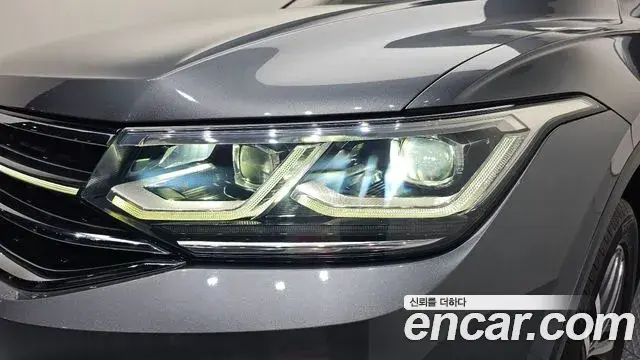 Volkswagen Tiguan Allspace 2023 — Şəkil 1/31
