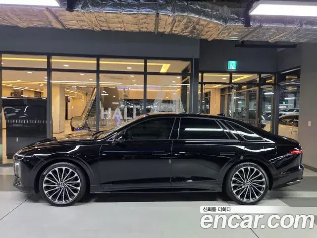 Hyundai Grandeur Hybrid 2025 — ფოტო 6/20