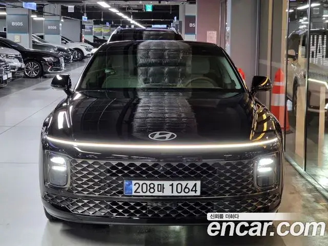 Hyundai Grandeur Hybrid 2025 — ფოტო 7/20