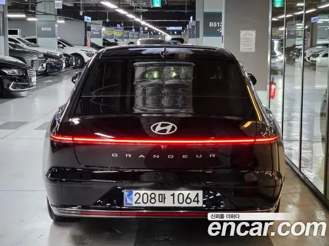 Hyundai Grandeur Hybrid 2025 — ფოტო 19/20