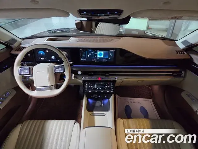 Hyundai Grandeur Hybrid 2025 — ფოტო 16/20