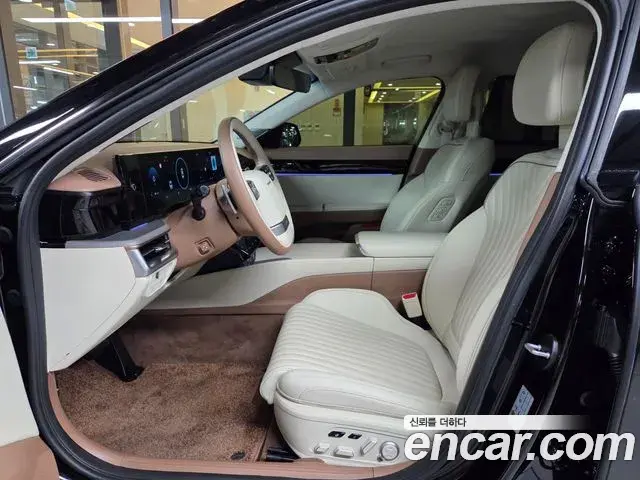 Hyundai Grandeur Hybrid 2025 — ფოტო 1/20