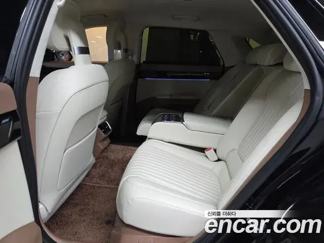 Hyundai Grandeur Hybrid 2025 — ფოტო 12/20