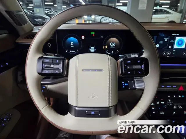 Hyundai Grandeur Hybrid 2025 — ფოტო 8/20