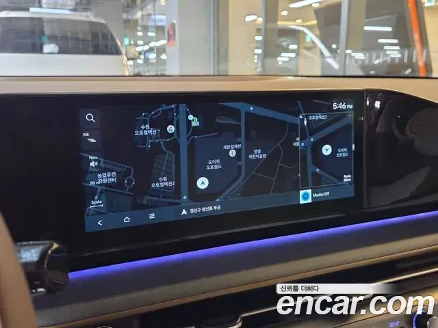 Hyundai Grandeur Hybrid 2025 — ფოტო 3/20