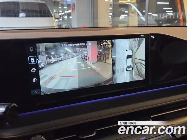 Hyundai Grandeur Hybrid 2025 — ფოტო 13/20
