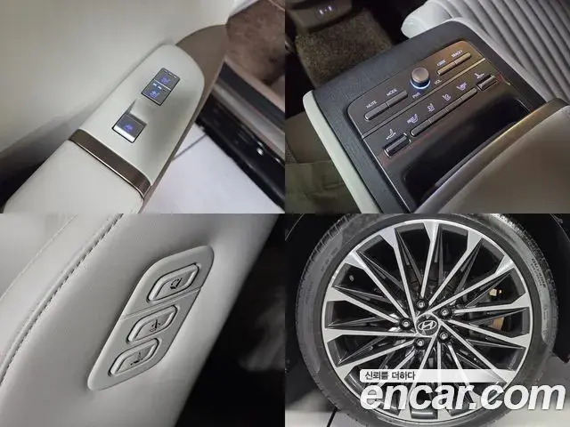 Hyundai Grandeur Hybrid 2025 — ფოტო 15/20