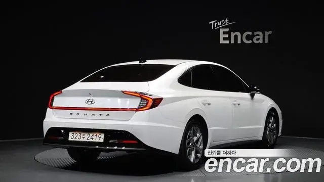 Hyundai Sonata 2022 — Фото 2/20