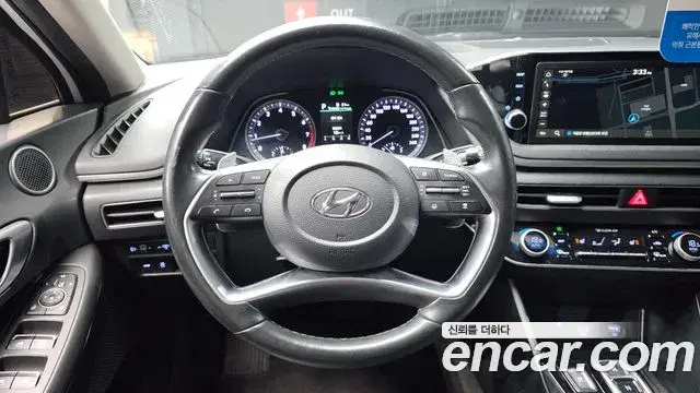 Hyundai Sonata 2022 — Фото 13/20