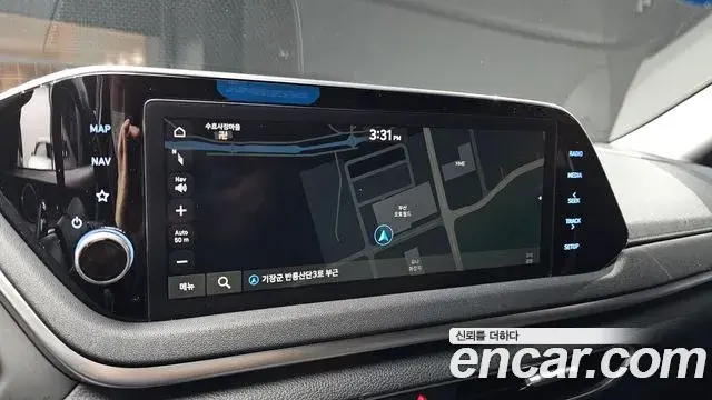 Hyundai Sonata 2022 — Фото 14/20
