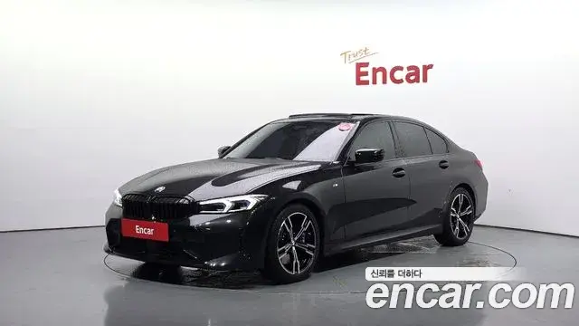 BMW 3 Series 2026 — ფოტო 1/20