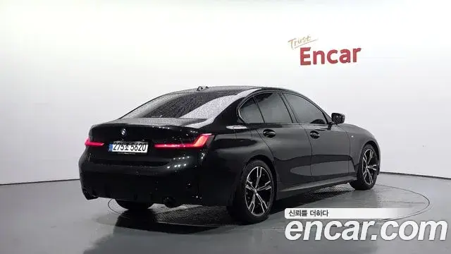 BMW 3 Series 2026 — ფოტო 2/20