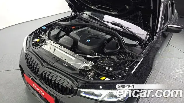 BMW 3 Series 2026 — ფოტო 6/20