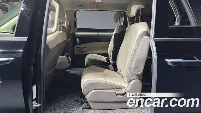Kia Carnival 2022 — Фото 12/20
