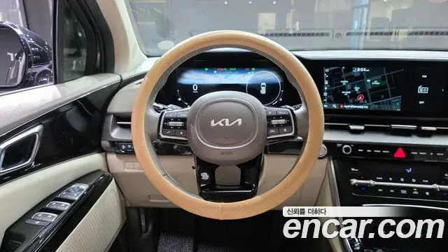 Kia Carnival 2022 — Фото 14/20