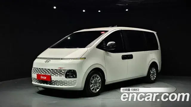 Hyundai Staria 2024 — Şəkil 23/33