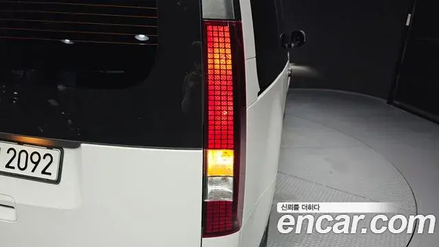 Hyundai Staria 2024 — Şəkil 20/33