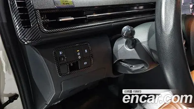 Hyundai Staria 2024 — Şəkil 6/33