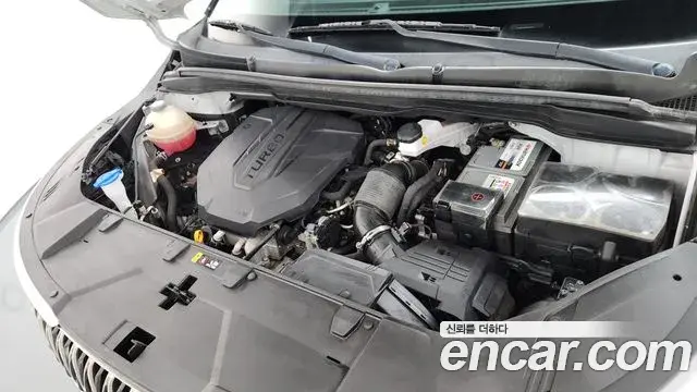 Kia Carnival 2021 — Photo 20/35