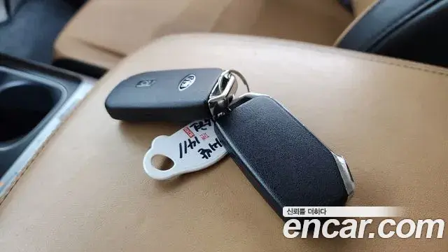 Kia Carnival 2021 — Photo 9/35