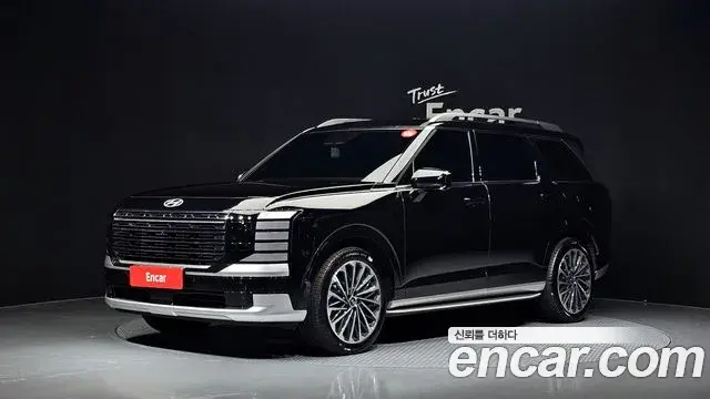 Hyundai Palisade 2025 — Photo 30/36