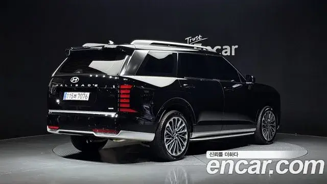 Hyundai Palisade 2025 — Photo 24/36