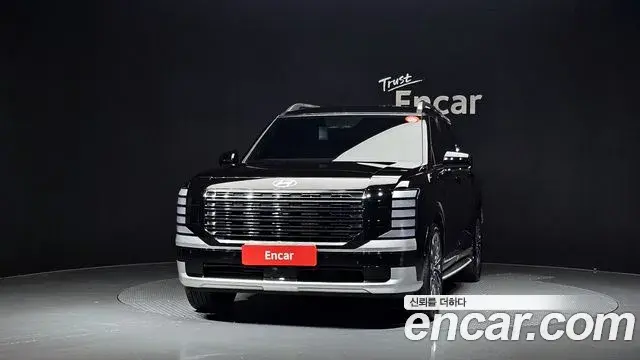 Hyundai Palisade 2025 — Photo 17/36