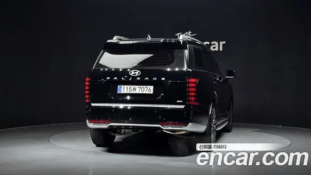Hyundai Palisade 2025 — Photo 15/36