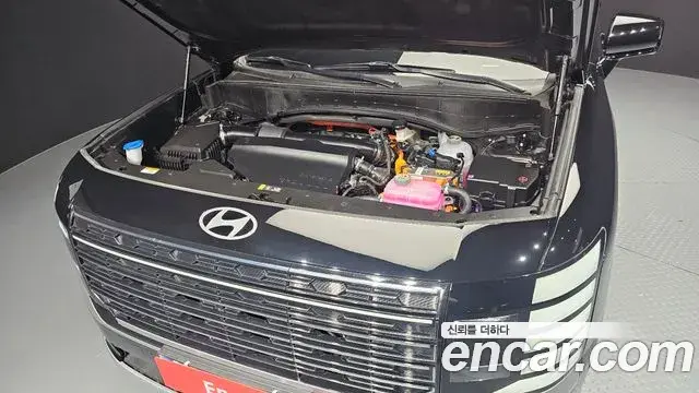 Hyundai Palisade 2025 — Photo 29/36