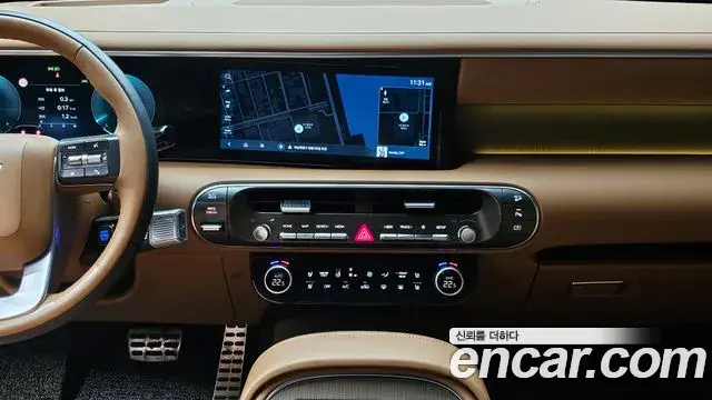 Hyundai Palisade 2025 — Photo 11/36