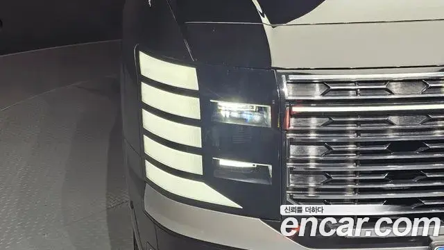 Hyundai Palisade 2025 — Photo 12/36