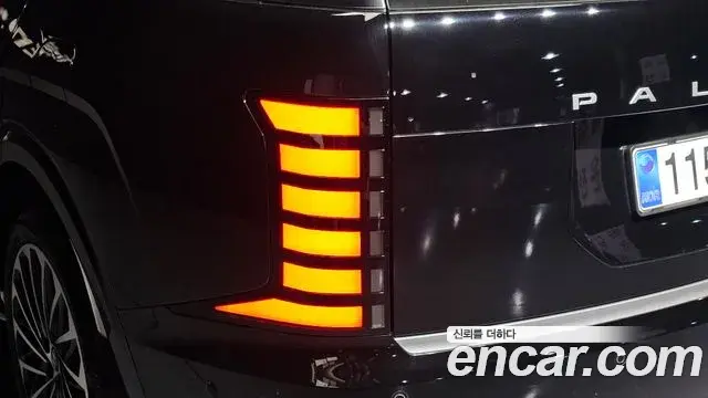 Hyundai Palisade 2025 — Photo 22/36