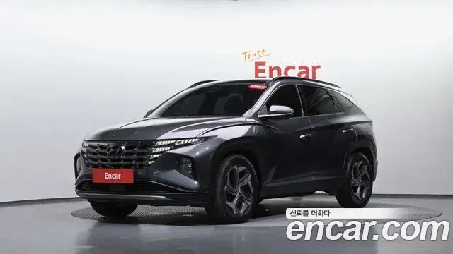 Hyundai Tucson Hybrid 2023 — Şəkil 1/35
