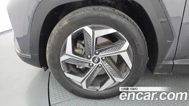 Hyundai Tucson Hybrid 2023 — Şəkil 35/35