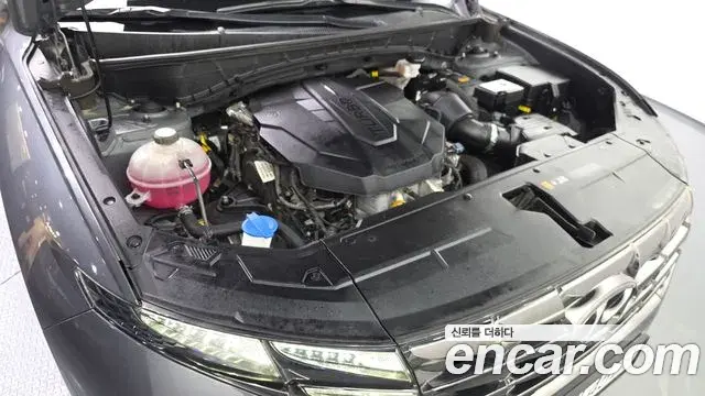 Hyundai Tucson Hybrid 2023 — Şəkil 10/35