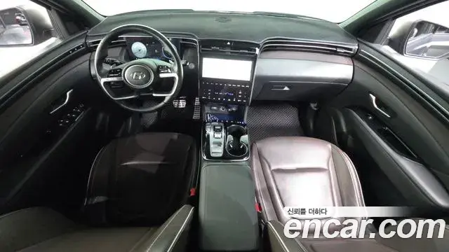 Hyundai Tucson Hybrid 2023 — Şəkil 23/35