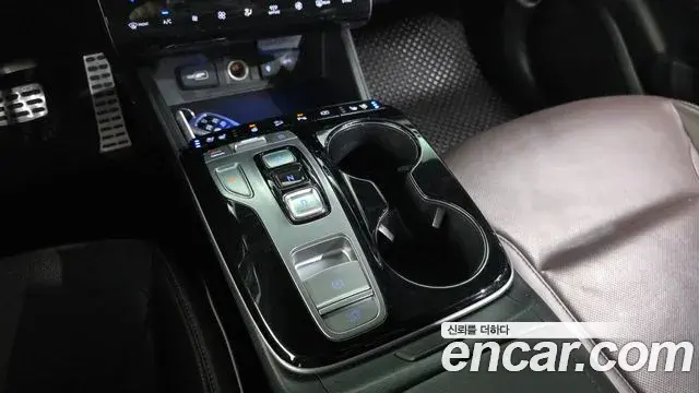 Hyundai Tucson Hybrid 2023 — Şəkil 5/35