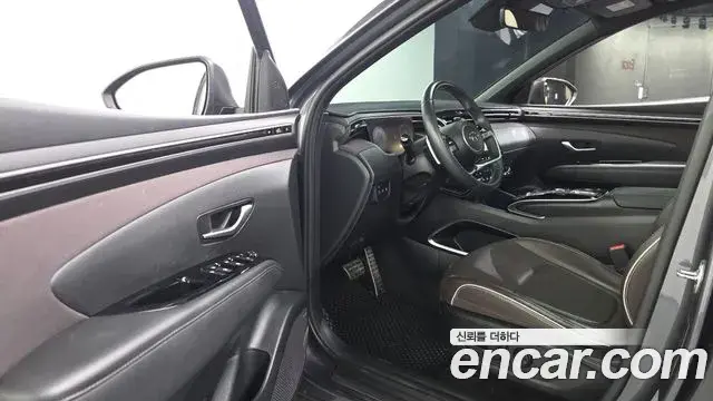 Hyundai Tucson Hybrid 2023 — Şəkil 22/35