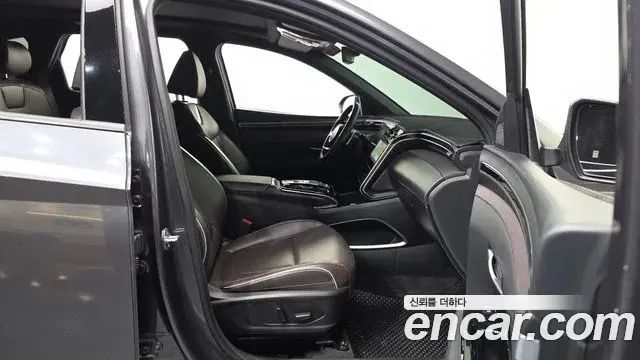 Hyundai Tucson Hybrid 2023 — Şəkil 9/35