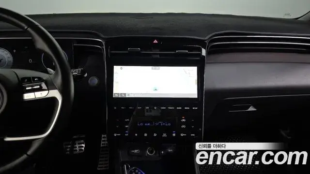 Hyundai Tucson Hybrid 2023 — Şəkil 32/35