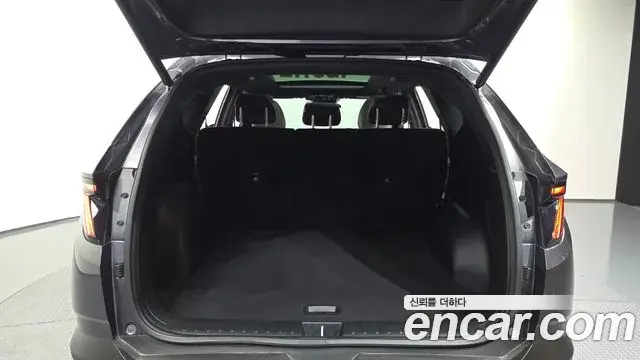 Hyundai Tucson Hybrid 2023 — Şəkil 19/35